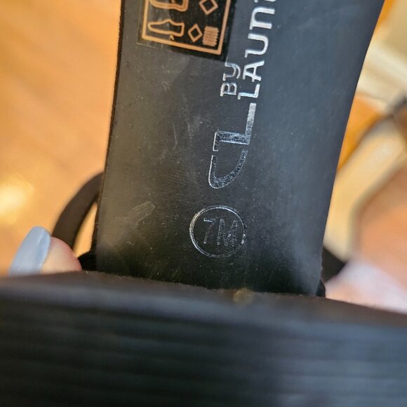 Open Toed Heels - Picture 6 of 8